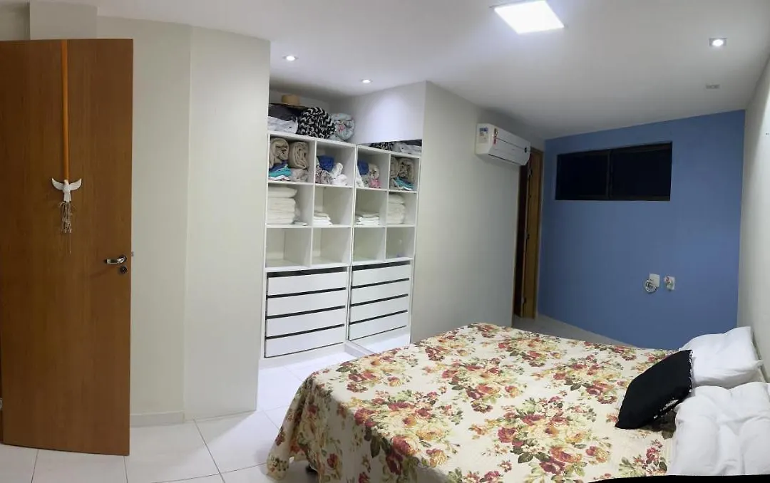 Porto de Galinhas - Apartamento Flat Sea Residence 304-1
