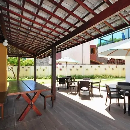 Porto de Galinhas - Apartamento Flat Sea Residence 304-3