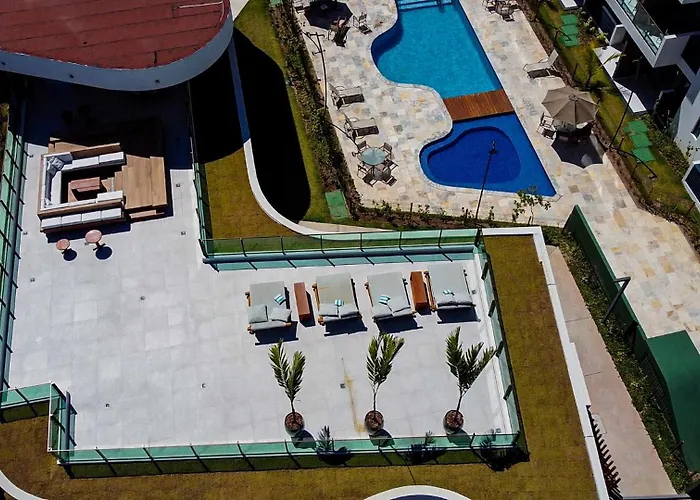 Makia Beach Experience - Flat 16A - Terreo